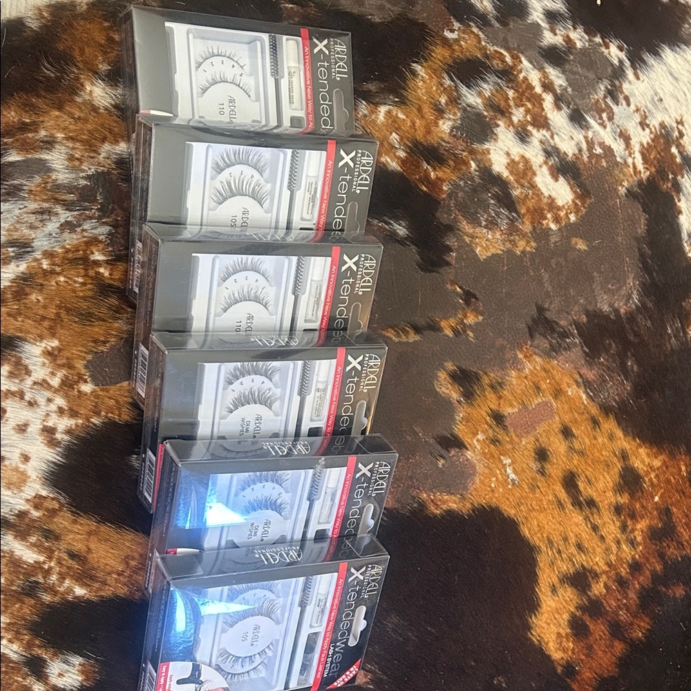 Ardell X-tended Wear Lash Set - Black